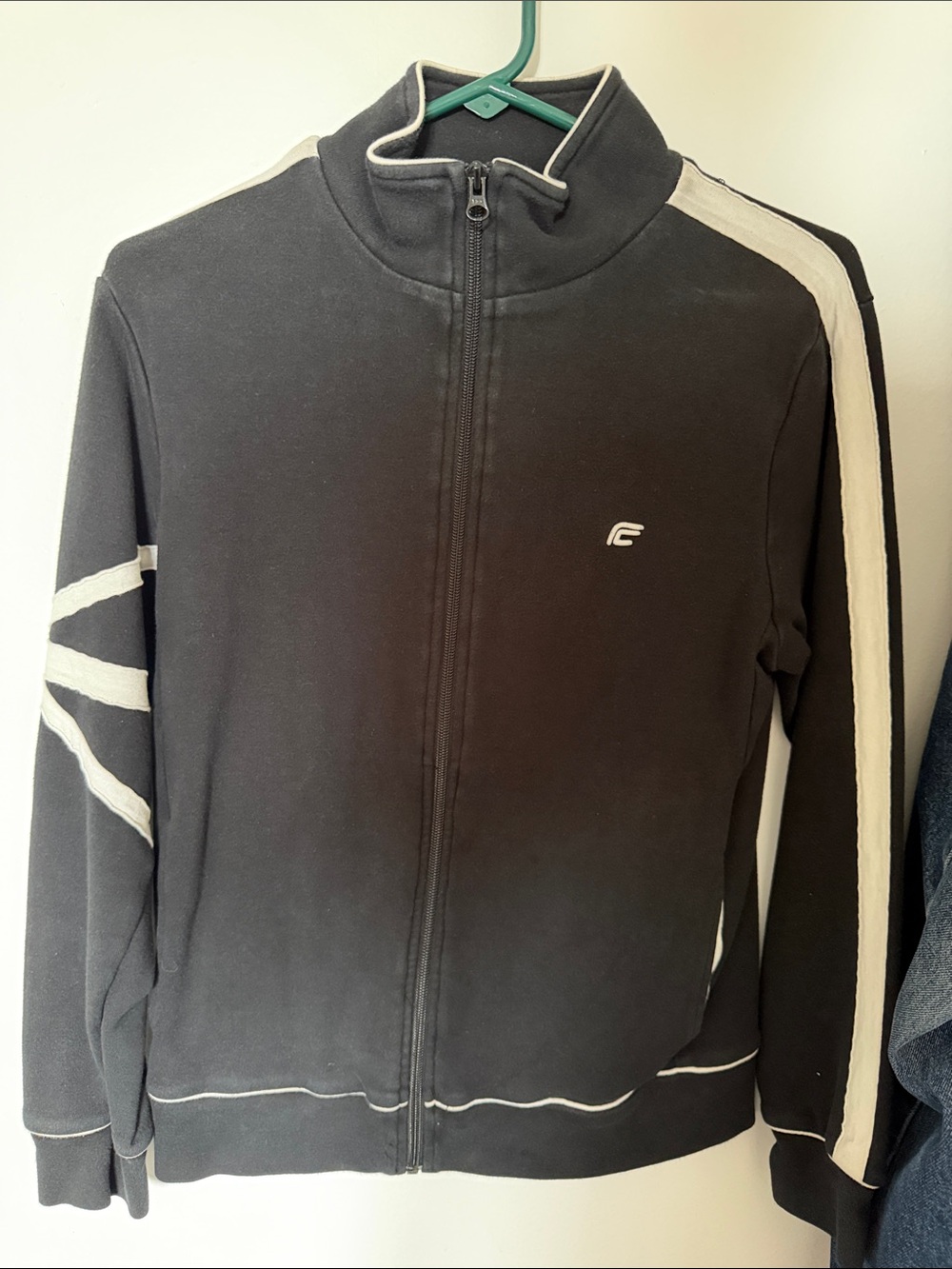 French Connection zip up